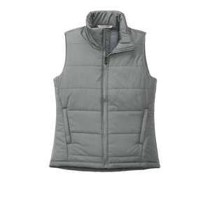 Port Authority Women's Puffer Vest L853 view 9