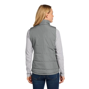 Port Authority Women's Puffer Vest L853 view 11