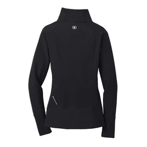 OGIO Women's Fulcrum Full-Zip. LOE700 view 2