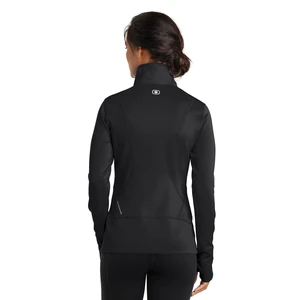 OGIO Women's Fulcrum Full-Zip. LOE700 view 4