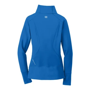 OGIO Women's Fulcrum Full-Zip. LOE700 view 7