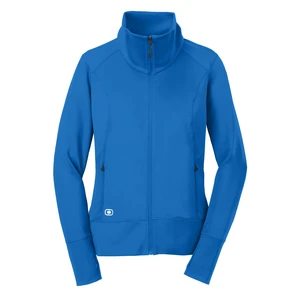 OGIO Women's Fulcrum Full-Zip. LOE700 view 6