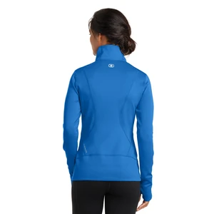 OGIO Women's Fulcrum Full-Zip. LOE700 view 9
