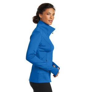 OGIO Women's Fulcrum Full-Zip. LOE700 view 10