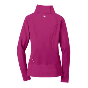 OGIO Women's Fulcrum Full-Zip. LOE700 view 12