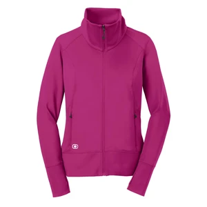 OGIO Women's Fulcrum Full-Zip. LOE700 view 11