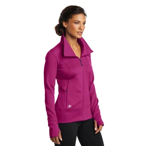 OGIO Women's Fulcrum Full-Zip. LOE700 view 13