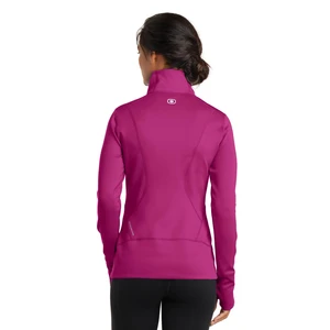 OGIO Women's Fulcrum Full-Zip. LOE700 view 14