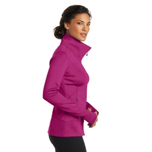 OGIO Women's Fulcrum Full-Zip. LOE700 view 15