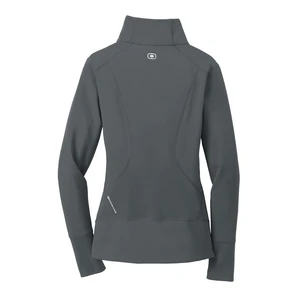 OGIO Women's Fulcrum Full-Zip. LOE700 view 17