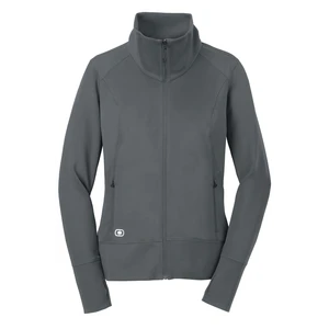 OGIO Women's Fulcrum Full-Zip. LOE700 view 16