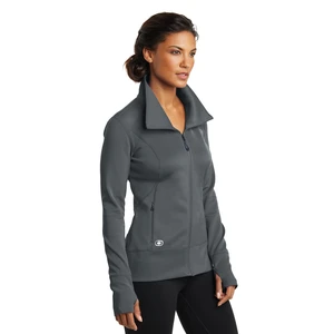 OGIO Women's Fulcrum Full-Zip. LOE700 view 18
