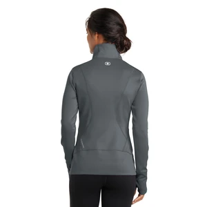 OGIO Women's Fulcrum Full-Zip. LOE700 view 19