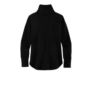 OGIO Women's Luuma Full-Zip Fleece. LOG812 view 2