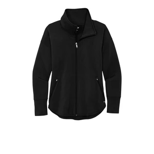 OGIO Women's Luuma Full-Zip Fleece. LOG812 view 1