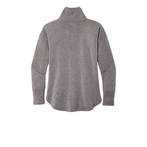 OGIO Women's Luuma Full-Zip Fleece. LOG812 view 7