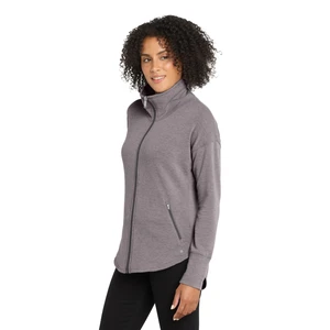 OGIO Women's Luuma Full-Zip Fleece. LOG812 view 10