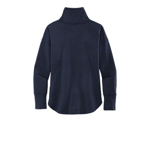 OGIO Women's Luuma Full-Zip Fleece. LOG812 view 12
