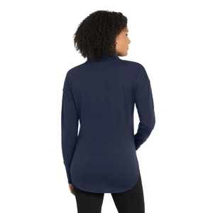 OGIO Women's Luuma Full-Zip Fleece. LOG812 view 14