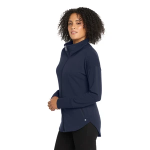 OGIO Women's Luuma Full-Zip Fleece. LOG812 view 15