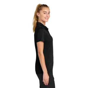 Sport-Tek Women's Versa Polo LST490 view 4