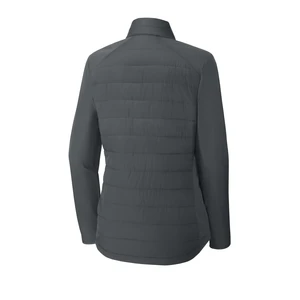 Sport-Tek Women's Teknical Hybrid Jacket LST940 view 6