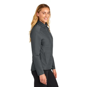 Sport-Tek Women's Teknical Hybrid Jacket LST940 view 8