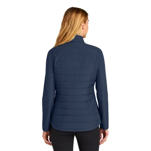 Sport-Tek Women's Teknical Hybrid Jacket LST940 view 11