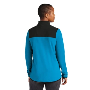 The North Face Women's Glacier 1/4-Zip Fleece NF0A7V4M view 7
