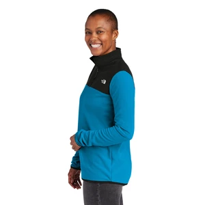 The North Face Women's Glacier 1/4-Zip Fleece NF0A7V4M view 8