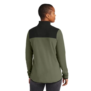 The North Face Women's Glacier 1/4-Zip Fleece NF0A7V4M view 11