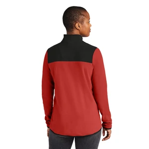 The North Face Women's Glacier 1/4-Zip Fleece NF0A7V4M view 15