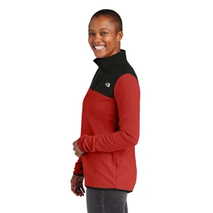 The North Face Women's Glacier 1/4-Zip Fleece NF0A7V4M view 16