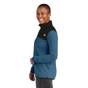 The North Face Women's Glacier 1/4-Zip Fleece NF0A7V4M view 20