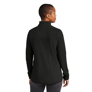 The North Face Women's Glacier 1/4-Zip Fleece NF0A7V4M view 23
