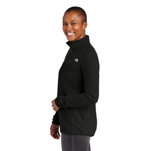 The North Face Women's Glacier 1/4-Zip Fleece NF0A7V4M view 24