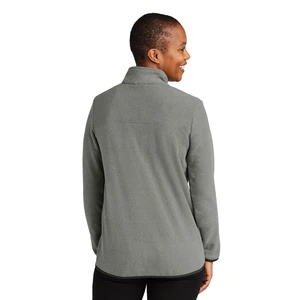 The North Face Women's Glacier 1/4-Zip Fleece NF0A7V4M view 27