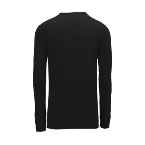 Nike Dri-FIT Cotton/Poly Long Sleeve Tee. NKBQ5230 view 7