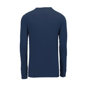 Nike Dri-FIT Cotton/Poly Long Sleeve Tee. NKBQ5230 view 12