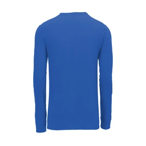 Nike Dri-FIT Cotton/Poly Long Sleeve Tee. NKBQ5230 view 17