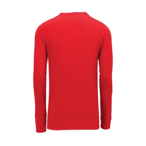 Nike Dri-FIT Cotton/Poly Long Sleeve Tee. NKBQ5230 view 22