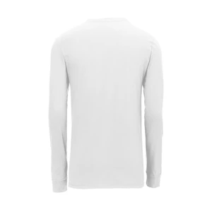 Nike Dri-FIT Cotton/Poly Long Sleeve Tee. NKBQ5230 view 27