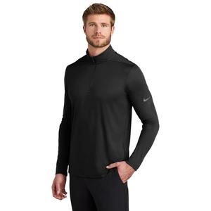 Nike Dry 1/2-Zip Cover-Up NKBV6044 view 3