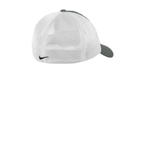 Nike Stretch-to-Fit Mesh Back Cap NKFB6448 view 2