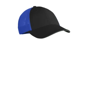 Nike Stretch-to-Fit Mesh Back Cap NKFB6448 view 11