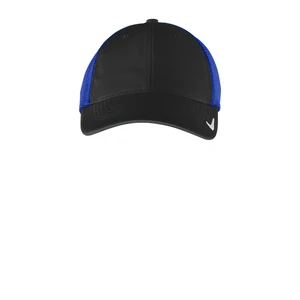 Nike Stretch-to-Fit Mesh Back Cap NKFB6448 view 9
