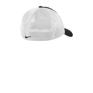Nike Stretch-to-Fit Mesh Back Cap NKFB6448 view 14