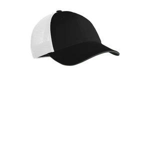 Nike Stretch-to-Fit Mesh Back Cap NKFB6448 view 15