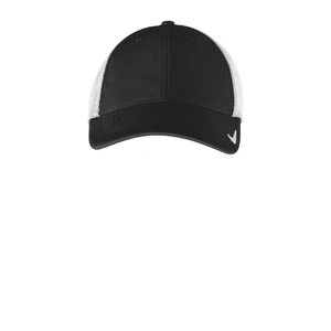 Nike Stretch-to-Fit Mesh Back Cap NKFB6448 view 13