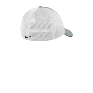 Nike Stretch-to-Fit Mesh Back Cap NKFB6448 view 18